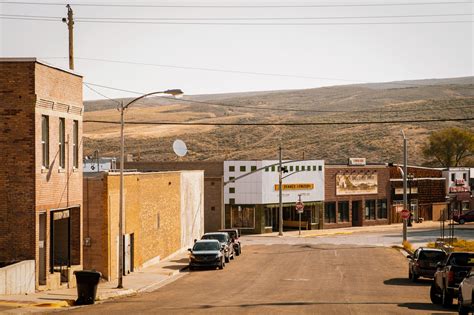 The Taboo & Tragic Past of Kemmerer, WY - Fossil Basin