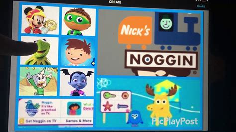 Noggin Tv Shows