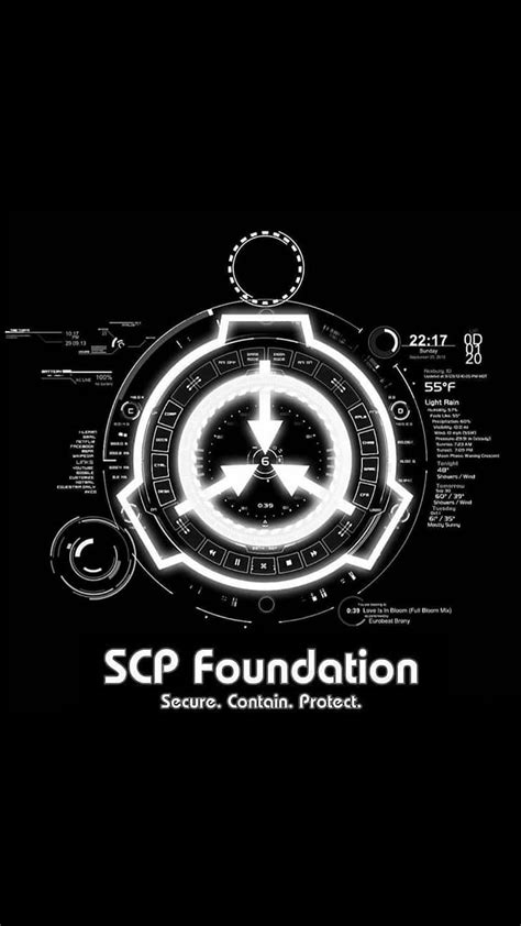 Scp containment breach wallpaper - fozfix