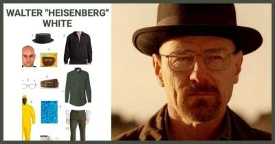 Dress Like Walter White Costume | Halloween and Cosplay Guides