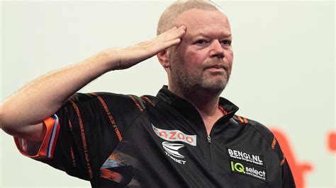 Grand Slam of Darts: Raymond van Barneveld believes he can win the ...