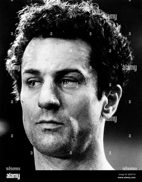 ROBERT DE NIRO, RAGING BULL, 1980 Stock Photo - Alamy