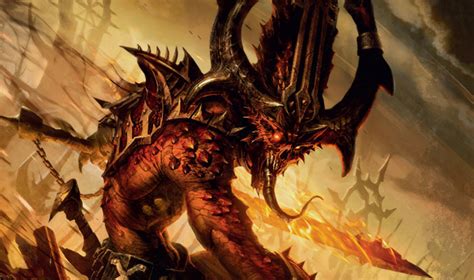 Starting Warhammer 40k: #9 : Chaos Daemons