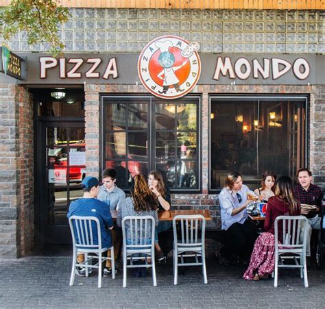 Pizza Mondo Bend – Bend, Oregon's Favorite Pizza Since 1998