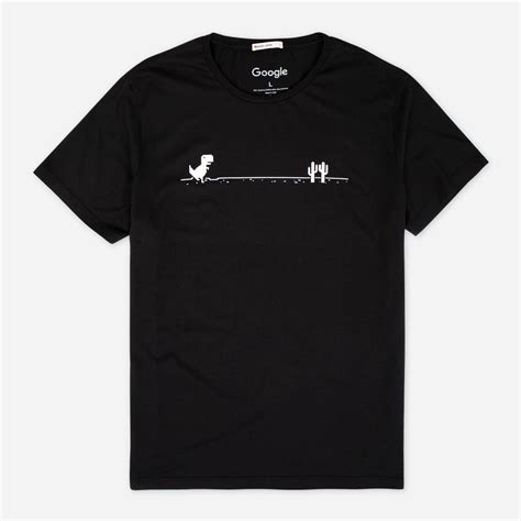 Chrome Dino Game T-Shirt For Developers | ubicaciondepersonas.cdmx.gob.mx