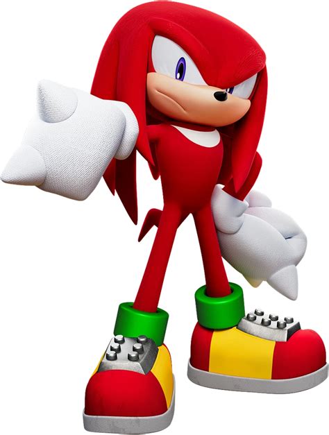 Knuckles the Echidna (Sonic) | Guile Heroes Wiki | Fandom