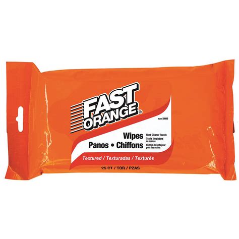 Permatex Fast Orange Hand Wipes - Sportbike Track Gear