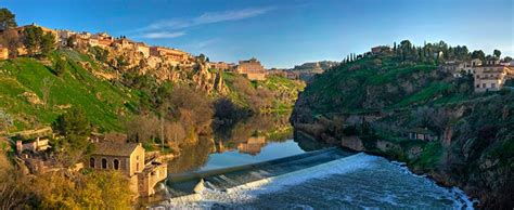 Río Tajo: nacimiento y desembocadura | Fundación Aquae