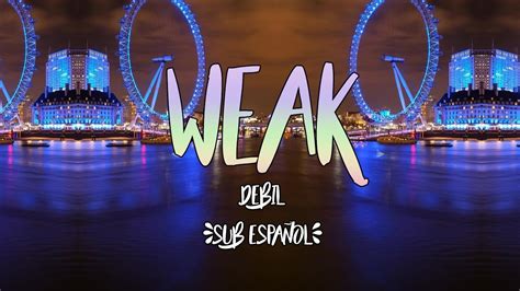 AJR - Weak (sub español) - YouTube