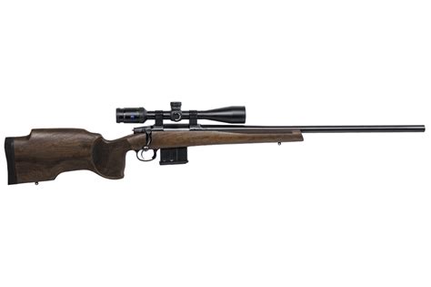 CZ 557 Varmint - Discontinued 2021 - CZ-USA