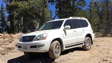 Luxury Off-Road: Why We're Building a Lexus GX 470 | Off-Road.com