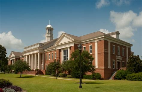 Mills-Conoly Engineering | Troy University Dothan Campus Library