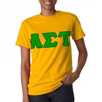 Alpha Sigma Tau Sorority Apparel & Gear | Something Greek