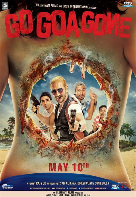 Chrichton's World: Review Go Goa Gone (2013): One of the first Indian ...