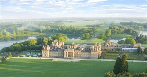 Champagne Afternoon Tea at Blenheim Palace - The Foodie Travel Guide