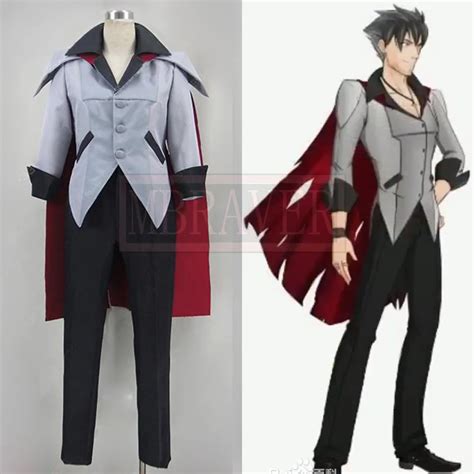 Aliexpress.com : Buy RWBY Qrow Branwen Cosplay Costume Adult Halloween Carnival Outfit Clothing ...