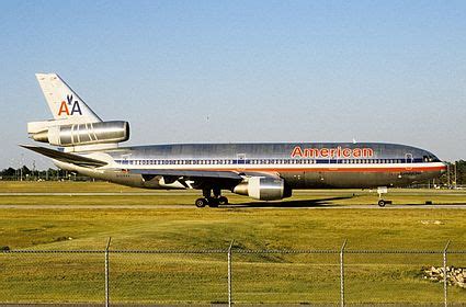 N108AA FedEx Express McDonnell Douglas DC-10-10