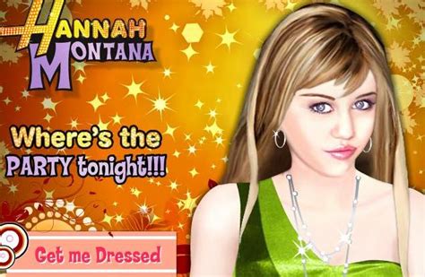 Hannah Montana Games - Play Free Games Online