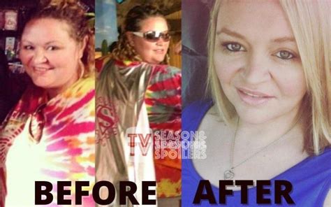 1000 Lb Sisters: Amanda Halterman’s WEIGHT LOSS SURGERY Before & After ...