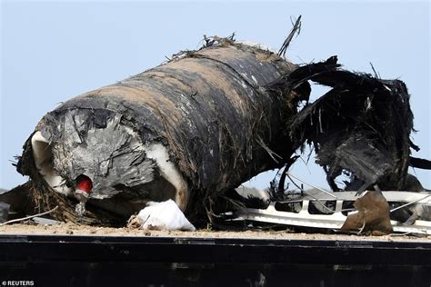 Boca Chica conservationists' fury as SpaceX rocket explodes, sending debris onto wildlife ...