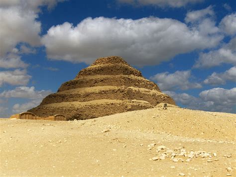 Pyramid of Djoser Historical Facts and Pictures | The History Hub