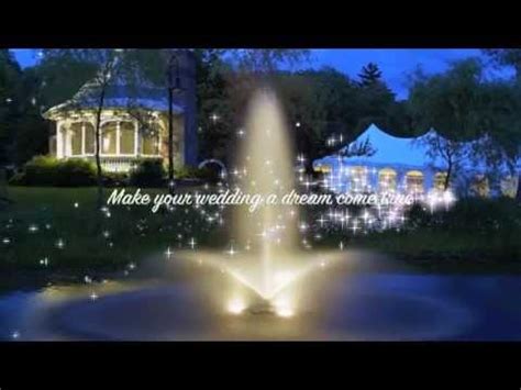 Weddings at Nestlenook - YouTube