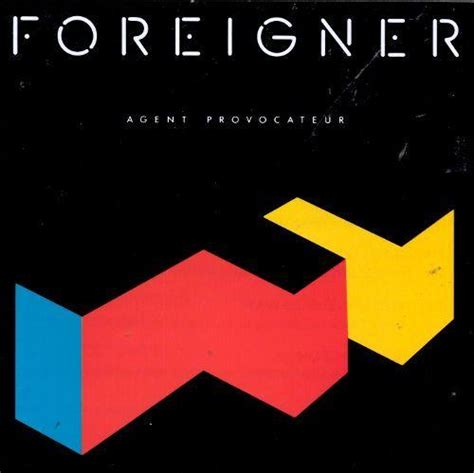 Foreigner Band Logo - LogoDix