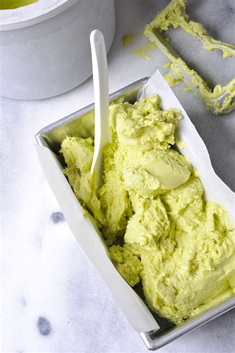 Easy Avocado Ice Cream Recipe | POPSUGAR Food