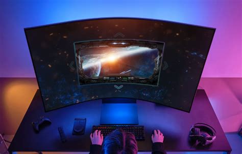 Samsung Odyssey Ark Gaming Monitor Specs, Features and More