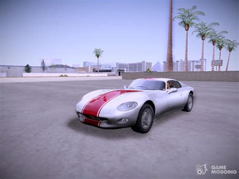 Banshee GTA 3 for GTA San Andreas