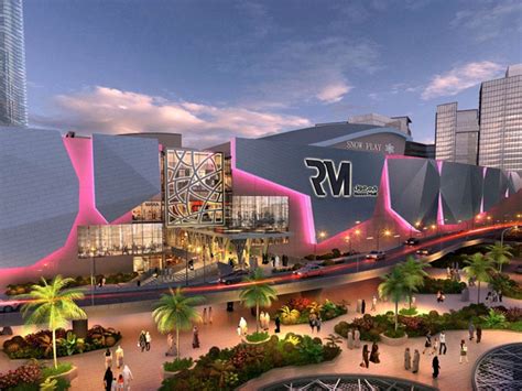 Reem Mall Abu Dhabi: Investment, location, design and facilites