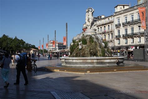 Experience in University Paul Valéry - Montpellier III, France by ...