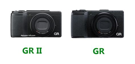 Ricoh GR II Image Leaked - Camera News at Cameraegg