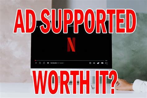 How many ads per show in the New Netflix Ad supported Tier - I tested ...