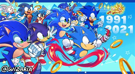 Download Boom Sonic Super Sonic Classic Sonic Video Game Sonic The ...