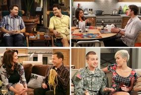 Charlie Sheen's Two and a Half Men Reunion With Chuck Lorre in 'Bookie'