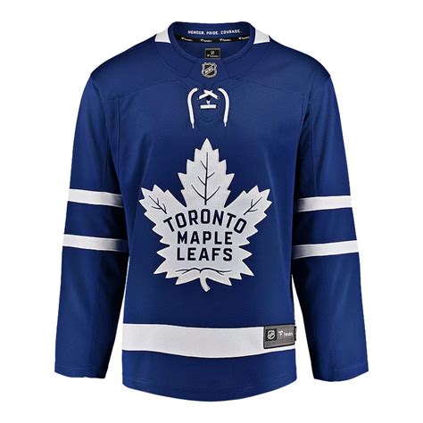 Toronto Maple Leafs Fanatics Breakaway Jersey, Hockey, NHL | Sport Chek