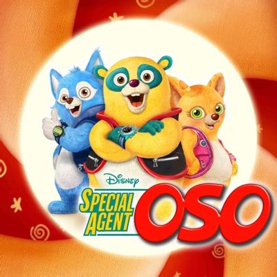 Télécharger Special Agent Oso, Season 2 [ 36 épisodes ]