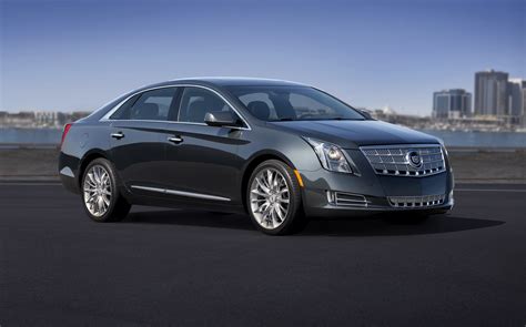 2013 Cadillac XTS priced starting at $44,995 | CaddyInfo – Cadillac ...