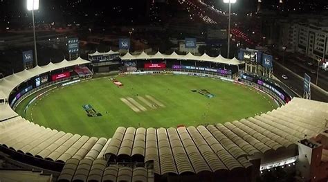 Sharjah announces cricket stadium upgrades ahead of IPL matches - Arabian Business: Latest News ...