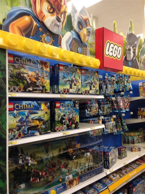 LEGO Movie Sets and Minifigs Arrive at Target – Brick Update