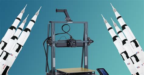 Elegoo Neptune 4 Plus review: 3D printing for fun and rockets - DTF Printer