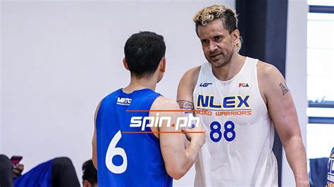 Asi Taulava to tie Jaworski record upon reactivation by NLEX