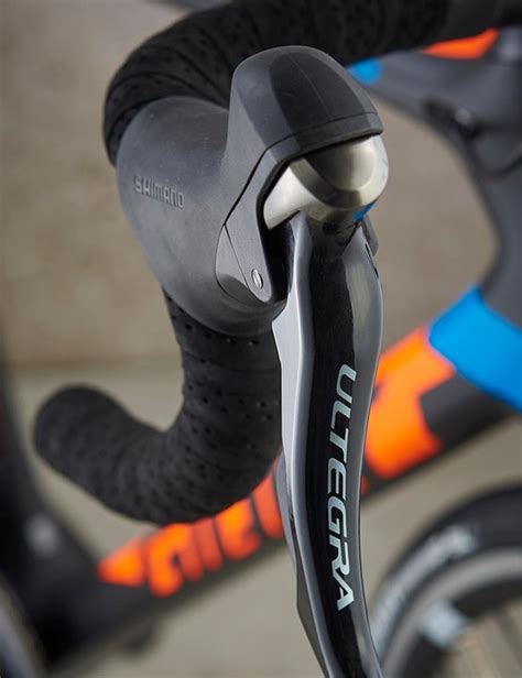 Giant TCR Advanced 1 review - BikeRadar