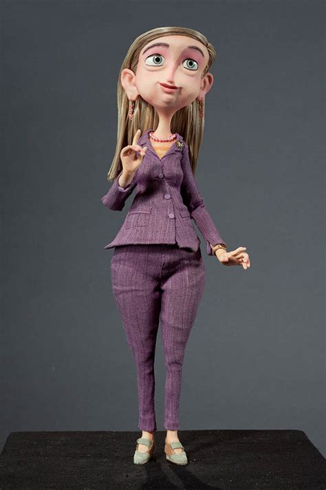 Sandra Babcock | Paranorman Wiki | FANDOM powered by Wikia