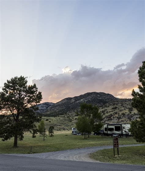 Lewis & Clark Caverns State Park Campground | Outdoor Project