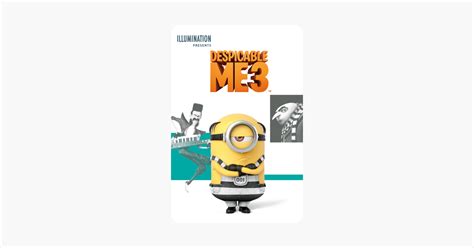 ‎Despicable Me 3 on iTunes