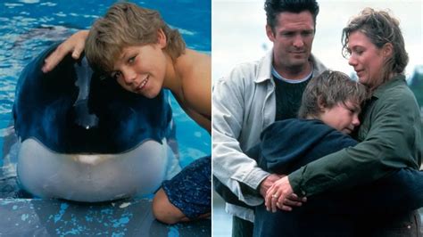 Where Free Willy cast are now – prison stint, Bond role and tragic fate of killer whale - Mirror ...