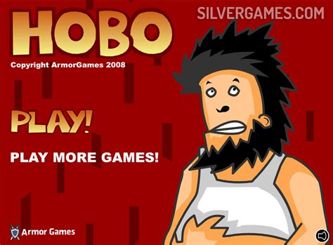 Hobo - Play Online on SilverGames 🕹️