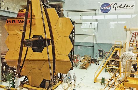 NASA delays James Webb Space Telescope launch until 2021